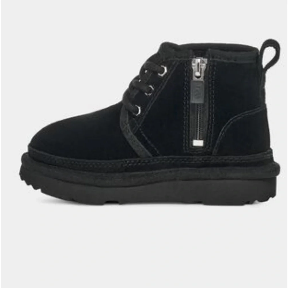 UGG T Neumel ll Boot Black 6